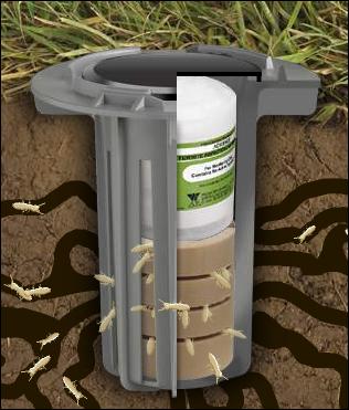 Advance Termite Bait Station